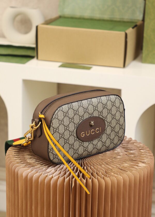 God Factory Gucci 𝐍𝐞𝐯 𝐕𝐢𝐧𝐭𝐚𝐠𝐞 476466 Size 24*14.5*7𝐜𝐦