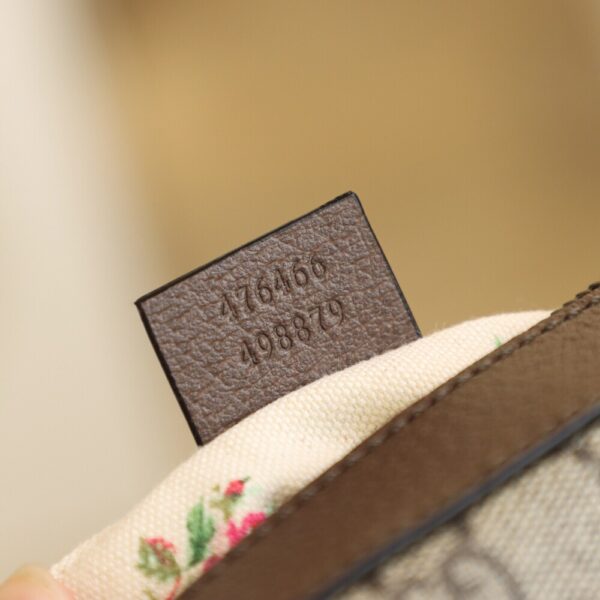 God Factory Gucci 𝐍𝐞𝐯 𝐕𝐢𝐧𝐭𝐚𝐠𝐞 476466 Size 24*14.5*7𝐜𝐦