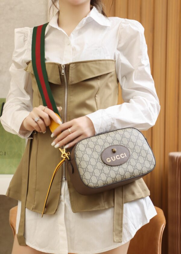 God Factory Gucci 𝐍𝐞𝐯 𝐕𝐢𝐧𝐭𝐚𝐠𝐞 476466 Size 24*14.5*7𝐜𝐦