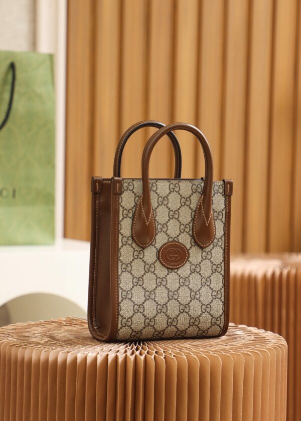 God Factory Gucci 𝐓𝐨𝐭𝐞 𝐌𝐢𝐧𝐢 671623 Size 16*20*7cm