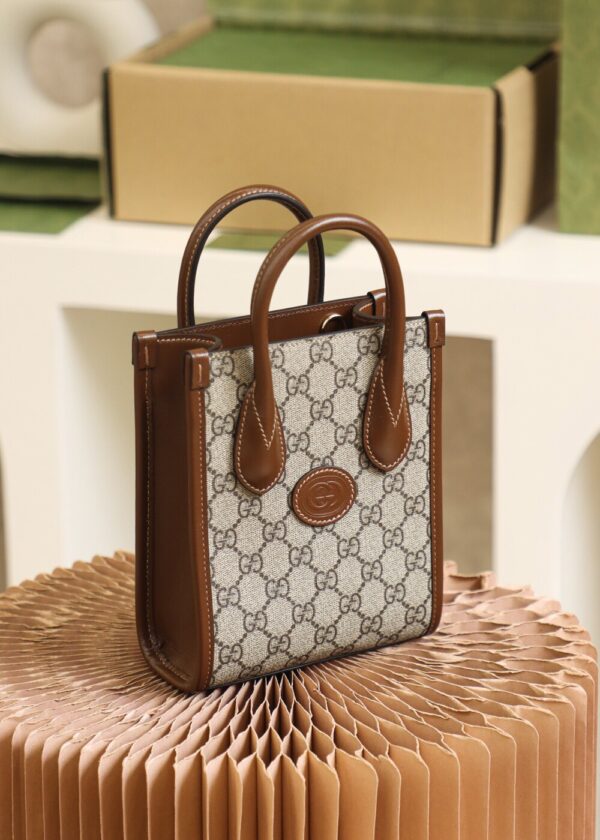 God Factory Gucci 𝐓𝐨𝐭𝐞 𝐌𝐢𝐧𝐢 671623 Size 16*20*7cm