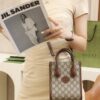 God Factory Gucci 𝐓𝐨𝐭𝐞 𝐌𝐢𝐧𝐢 671623 Size 16*20*7cm