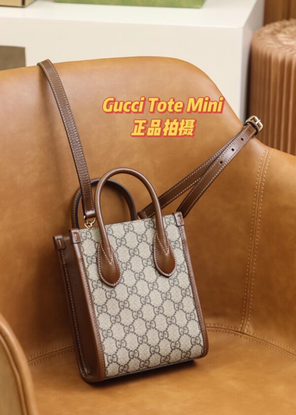 God Factory Gucci 𝐓𝐨𝐭𝐞 𝐌𝐢𝐧𝐢 671623 Size 16*20*7cm