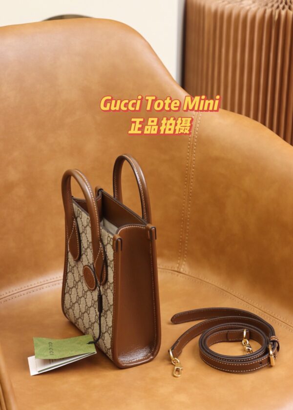 God Factory Gucci 𝐓𝐨𝐭𝐞 𝐌𝐢𝐧𝐢 671623 Size 16*20*7cm