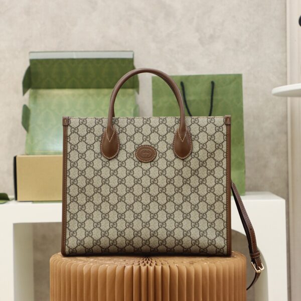 God Factory Gucci 𝙂𝙂 𝙏𝙤𝙩𝙚 659983 Size 31*26*14cm