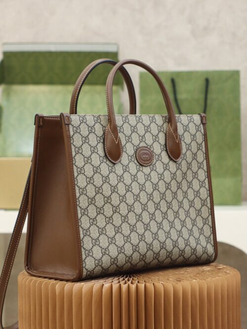 God Factory Gucci 𝙂𝙂 𝙏𝙤𝙩𝙚 659983 Size 31*26*14cm