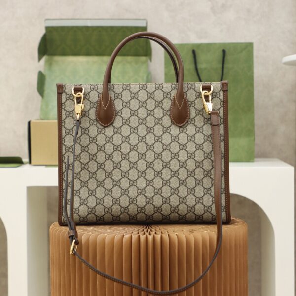 God Factory Gucci 𝙂𝙂 𝙏𝙤𝙩𝙚 659983 Size 31*26*14cm