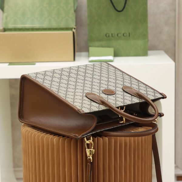 God Factory Gucci 𝙂𝙂 𝙏𝙤𝙩𝙚 659983 Size 31*26*14cm