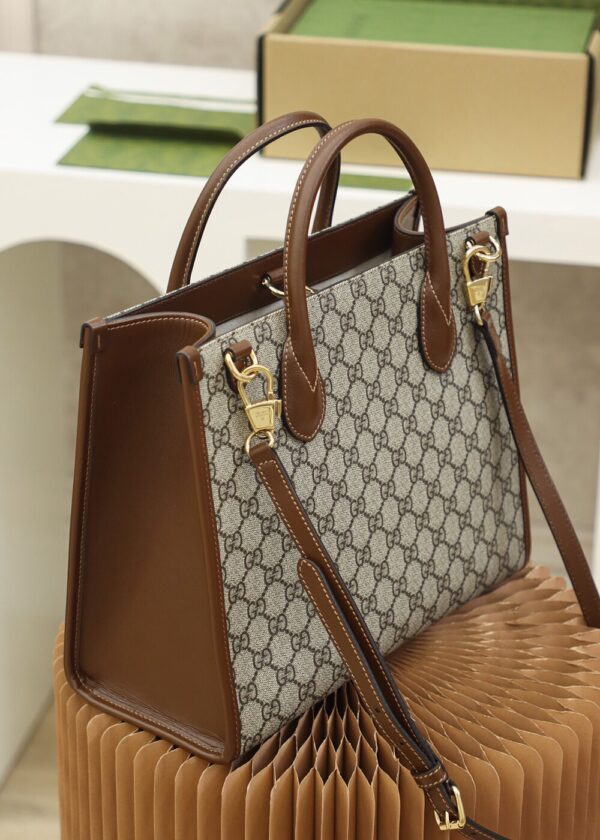 God Factory Gucci 𝙂𝙂 𝙏𝙤𝙩𝙚 659983 Size 31*26*14cm