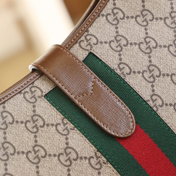God Factory Gucci 𝐉𝐚𝐜𝐤𝐢𝐞 𝟭𝟵𝟲𝟭 636706 Size 28*19*4.5𝐜𝐦
