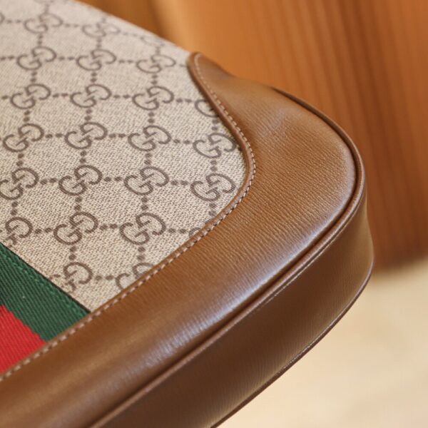 God Factory Gucci 𝐉𝐚𝐜𝐤𝐢𝐞 𝟭𝟵𝟲𝟭 636706 Size 28*19*4.5𝐜𝐦