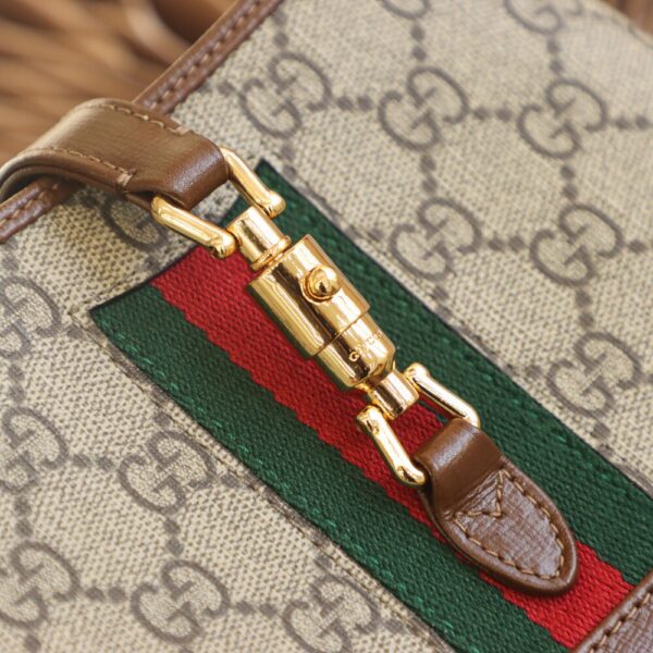 God Factory Gucci 𝐉𝐚𝐜𝐤𝐢𝐞 𝟭𝟵𝟲1 637092 Size 19*13*3𝐜𝐦