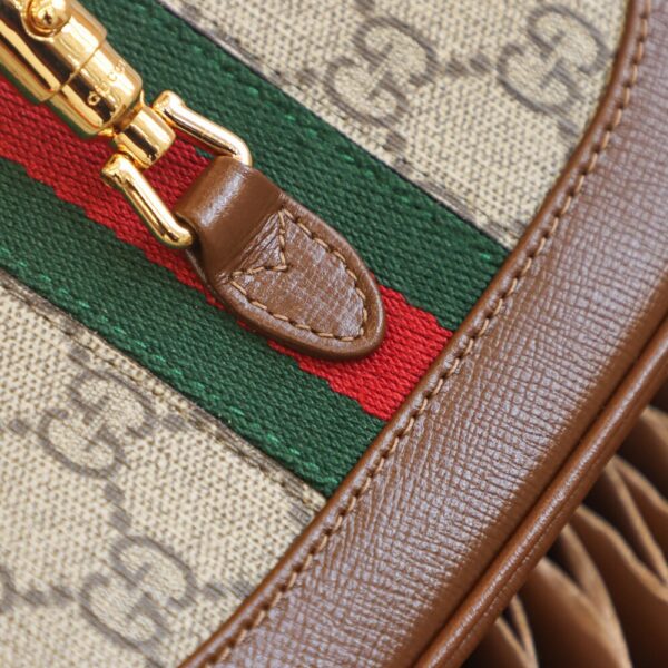 God Factory Gucci 𝐉𝐚𝐜𝐤𝐢𝐞 𝟭𝟵𝟲1 637092 Size 19*13*3𝐜𝐦