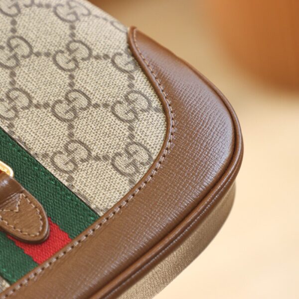 God Factory Gucci 𝐉𝐚𝐜𝐤𝐢𝐞 𝟭𝟵𝟲1 637092 Size 19*13*3𝐜𝐦