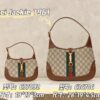 God Factory Gucci 𝐉𝐚𝐜𝐤𝐢𝐞 𝟭𝟵𝟲1 637092 Size 19*13*3𝐜𝐦