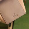 God Factory Gucci 𝐆𝐆 𝐌𝐚𝐫𝐦𝐨𝐧𝐭 Milk Tea Color 575163 Size 19𝐜𝐦*17𝐜𝐦
