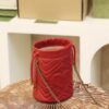 God Factory Gucci 𝐆𝐆 𝐌𝐚𝐫𝐦𝐨𝐧𝐭 Red 575163 Size 19𝐜𝐦*17𝐜𝐦