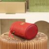 God Factory Gucci 𝐆𝐆 𝐌𝐚𝐫𝐦𝐨𝐧𝐭 Red 575163 Size 19𝐜𝐦*17𝐜𝐦