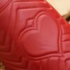 God Factory Gucci 𝐆𝐆 𝐌𝐚𝐫𝐦𝐨𝐧𝐭 Red 575163 Size 19𝐜𝐦*17𝐜𝐦