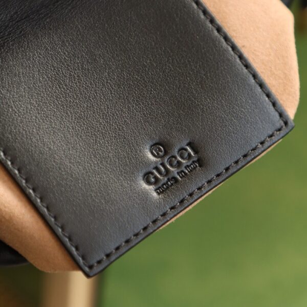 God Factory Gucci 𝐆𝐆 𝐌𝐚𝐫𝐦𝐨𝐧𝐭 Black 575163 Size 19𝐜𝐦*17𝐜𝐦