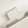 God Factory Gucci 𝐇𝐨𝐫𝐬𝐞𝐛𝐢𝐭 𝟭𝟵𝟱𝟱 𝐌𝐢𝐧𝐢 White 658574 Size 20.6*14.4*5.1cm