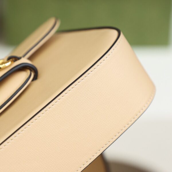 God Factory Gucci 𝐇𝐨𝐫𝐬𝐞𝐛𝐢𝐭 𝟭𝟵𝟱𝟱 𝐌𝐢𝐧𝐢 Rice 658574 Size 20.6*14.4*5.1cm