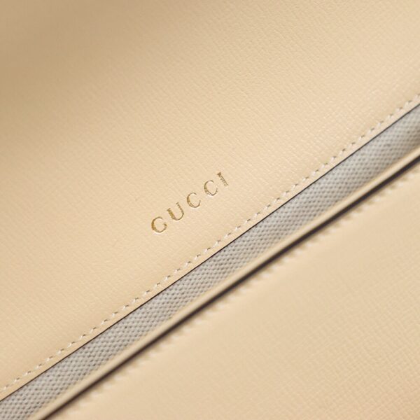 God Factory Gucci 𝐇𝐨𝐫𝐬𝐞𝐛𝐢𝐭 𝟭𝟵𝟱𝟱 𝐌𝐢𝐧𝐢 Rice 658574 Size 20.6*14.4*5.1cm