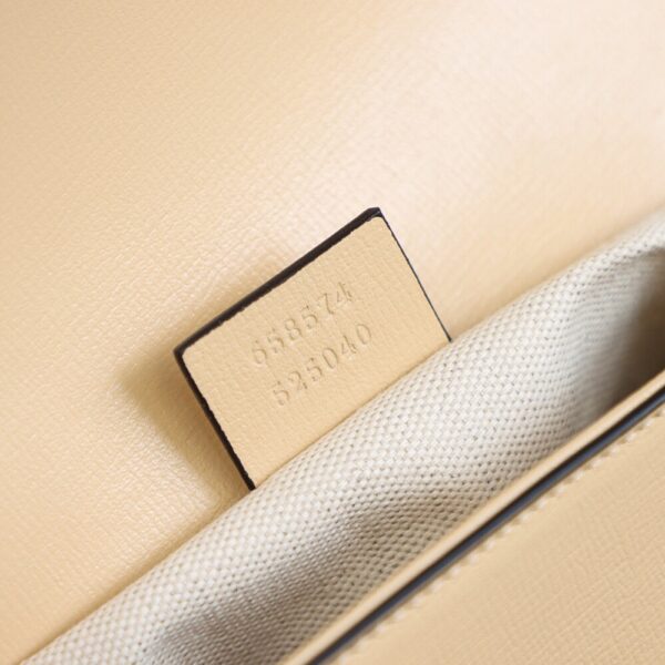 God Factory Gucci 𝐇𝐨𝐫𝐬𝐞𝐛𝐢𝐭 𝟭𝟵𝟱𝟱 𝐌𝐢𝐧𝐢 Rice 658574 Size 20.6*14.4*5.1cm