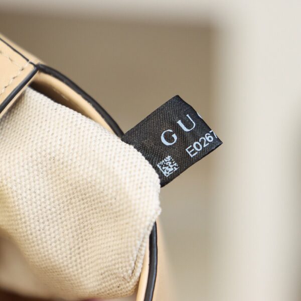 God Factory Gucci 𝐇𝐨𝐫𝐬𝐞𝐛𝐢𝐭 𝟭𝟵𝟱𝟱 𝐌𝐢𝐧𝐢 Rice 658574 Size 20.6*14.4*5.1cm