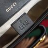 God Factory Gucci 𝐇𝐨𝐫𝐬𝐞𝐛𝐢𝐭 𝟭𝟵𝟱𝟱 𝐌𝐢𝐧𝐢 Black 658574 Size 20.6*14.4*5.1cm