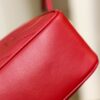 God Factory Gucci 𝐆𝐆 𝐌𝐚𝐫𝐦𝐨𝐧𝐭 Red 448065 Size 18*12*6cm