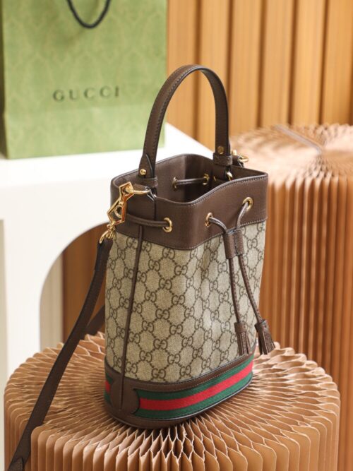 God Factory Gucci 𝐎𝐩𝐡𝐢𝐝𝐚 𝐆𝐆 550621 Size 20.5*26*11𝙘𝙢