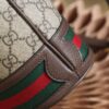 God Factory Gucci 𝐎𝐩𝐡𝐢𝐝𝐚 𝐆𝐆 550621 Size 20.5*26*11𝙘𝙢