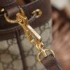 God Factory Gucci 𝐎𝐩𝐡𝐢𝐝𝐚 𝐆𝐆 550621 Size 20.5*26*11𝙘𝙢