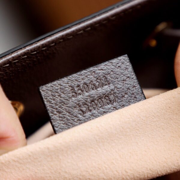 img_5065-2 God Factory Gucci 𝐎𝐩𝐡𝐢𝐝𝐚 𝐆𝐆 550621 Size 20.5*26*11𝙘𝙢