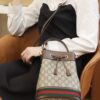 God Factory Gucci 𝐎𝐩𝐡𝐢𝐝𝐚 𝐆𝐆 550621 Size 20.5*26*11𝙘𝙢