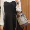 God Factory Gucci 𝐎𝐩𝐡𝐢𝐝𝐚 𝐆𝐆 550621 Size 20.5*26*11𝙘𝙢