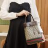 God Factory Gucci 𝐎𝐩𝐡𝐢𝐝𝐚 𝐆𝐆 550621 Size 20.5*26*11𝙘𝙢