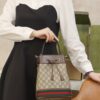 God Factory Gucci 𝐎𝐩𝐡𝐢𝐝𝐚 𝐆𝐆 550621 Size 20.5*26*11𝙘𝙢