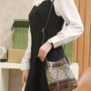 God Factory Gucci 𝐎𝐩𝐡𝐢𝐝𝐚 𝐆𝐆 𝐌𝐢𝐧𝐢 550620 Size 15.5*19*9𝙘𝙢