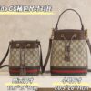 God Factory Gucci 𝐎𝐩𝐡𝐢𝐝𝐚 𝐆𝐆 𝐌𝐢𝐧𝐢 550620 Size 15.5*19*9𝙘𝙢