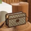 God Factory Gucci GG Camera Bag 658572 Size 22.5*14*7cm