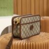 God Factory Gucci GG Camera Bag 658572 Size 22.5*14*7cm