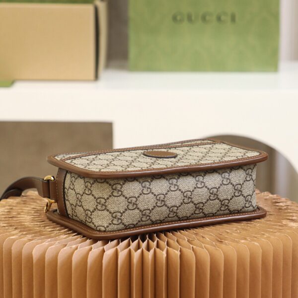 God Factory Gucci GG Camera Bag 658572 Size 22.5*14*7cm