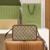 God Factory Gucci GG Camera Bag 658572 Size 22.5*14*7cm
