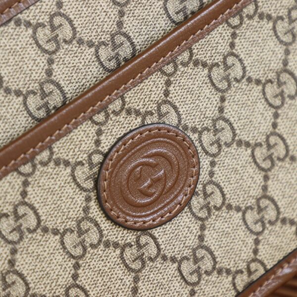 God Factory Gucci GG Camera Bag 658572 Size 22.5*14*7cm