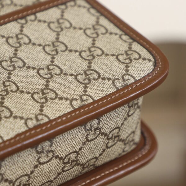 God Factory Gucci GG Camera Bag 658572 Size 22.5*14*7cm