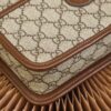 God Factory Gucci GG Camera Bag 658572 Size 22.5*14*7cm