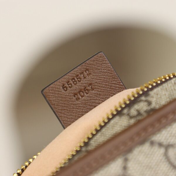 God Factory Gucci GG Camera Bag 658572 Size 22.5*14*7cm