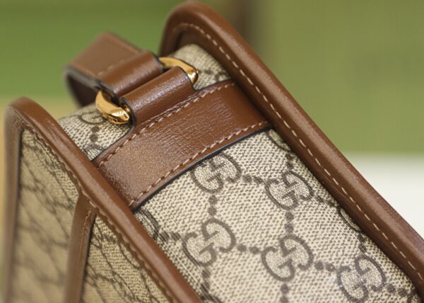 God Factory Gucci GG Camera Bag 658572 Size 22.5*14*7cm